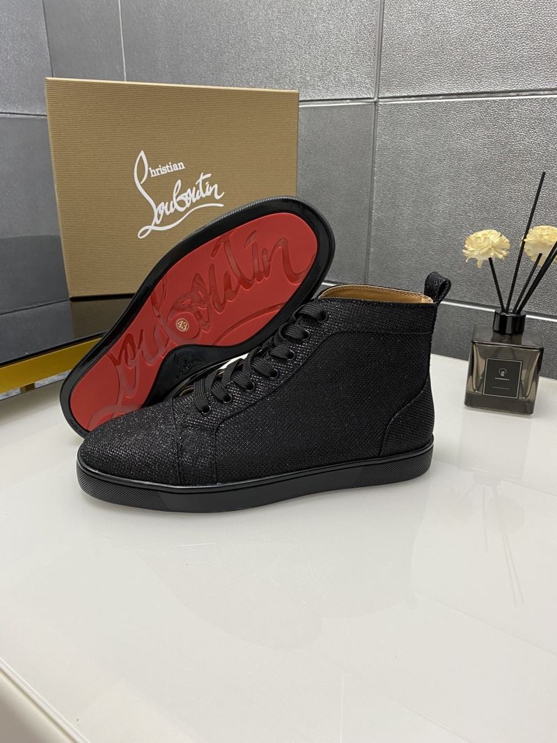 Christian Louboutin High Shoes